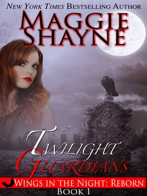 cover image of Twilight Guardians